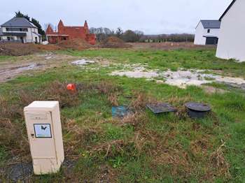 Vente de terrain Beaussais-sur-Mer 22