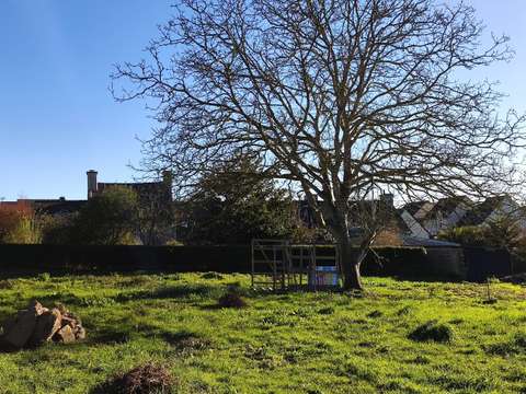 Vente de terrain Beaussais-sur-Mer 22