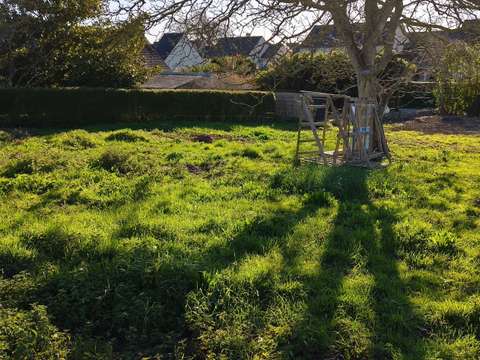 Vente de terrain