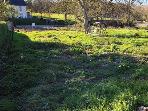 Vente de terrain