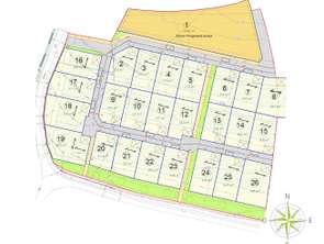 Vente Terrain 405 m&sup2;Beaussais-sur-Mer