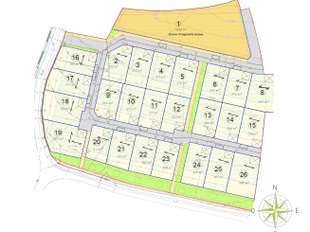 Photo Vente de terrain Beaussais-sur-Mer