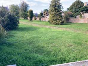 Vente Terrain 760 m&sup2;Beaussais-sur-Mer
