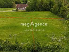 Vente Terrain 1685 m&sup2;Beaussault
