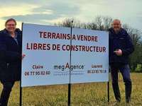 Vente de terrain