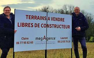 Photo Vente de terrain Beaussault