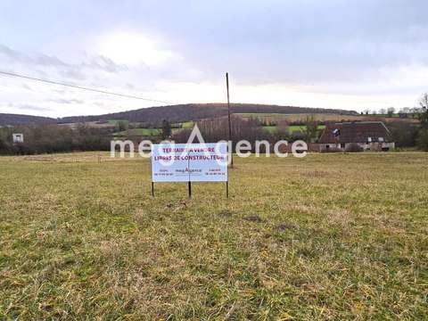 Vente de terrain Beaussault 76