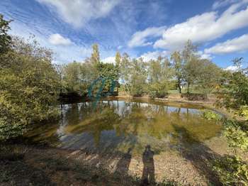 Vente Terrain 6096 m&sup2;Beausse