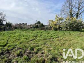 Vente Terrain 2056 m&sup2;Beautiran