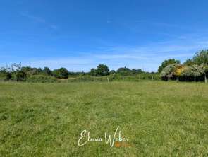 Vente Terrain 1572 m&sup2;Beauvau