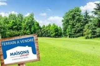 Vente de terrain