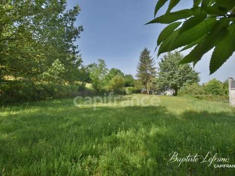 Vente de terrain Beauvau 49