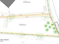Vente de terrain