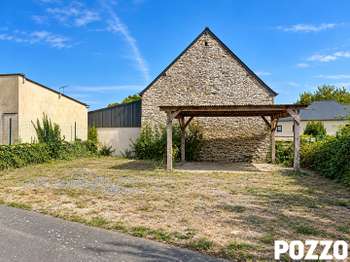 Vente Terrain 128 m&sup2;Beauvoir
