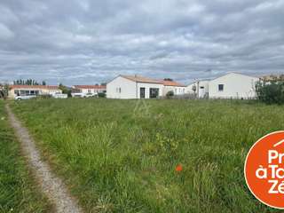 Vente de terrain