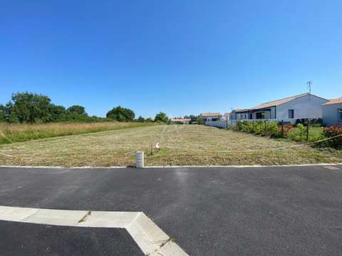 Vente de terrain