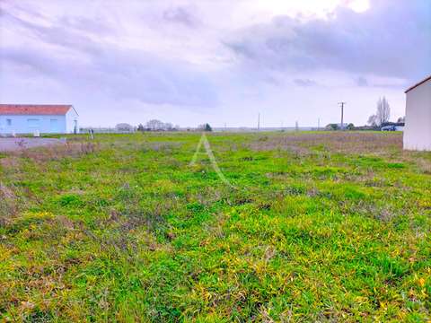 Vente de terrain