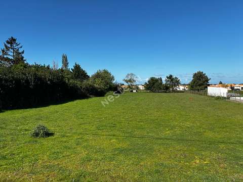 Vente de terrain Beauvoir-sur-Mer 85