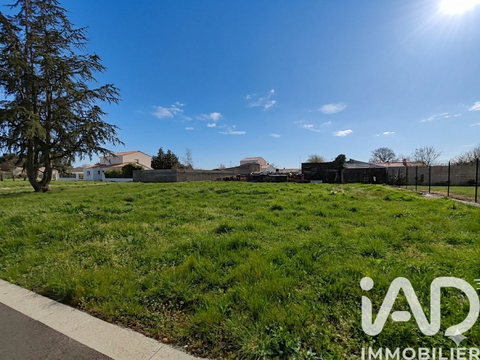 Vente de terrain Beauvoir-sur-Mer 85