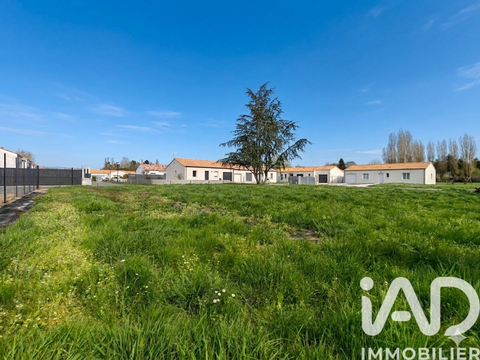 Vente de terrain