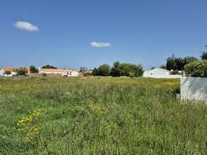 Vente Terrain 1500 m&sup2;Beauvoir-sur-Mer