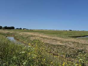 Vente Terrain 2535 m&sup2;Beauvoir-sur-Mer