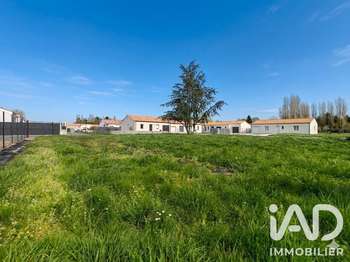 Vente de terrain