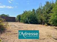 Vente de terrain