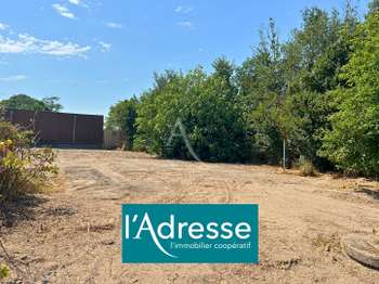 Vente Terrain 637 m&sup2;Beauvoir-sur-Mer
