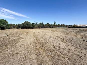 Vente de terrain