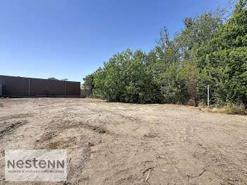 Vente Terrain 637 m&sup2;Beauvoir-sur-Mer