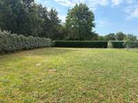 Vente de terrain