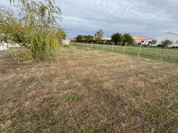 Vente Terrain 303 m&sup2;Beauvoir-sur-Mer