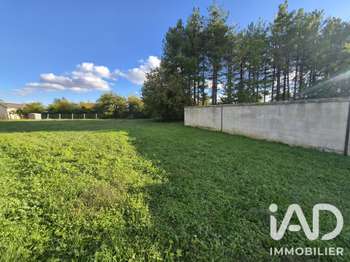 Vente Terrain 2221 m&sup2;Beauvoir-sur-Niort
