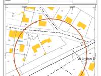 Vente de terrain