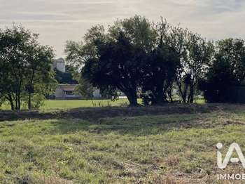 Vente Terrain 410 m&sup2;Beauvoisin