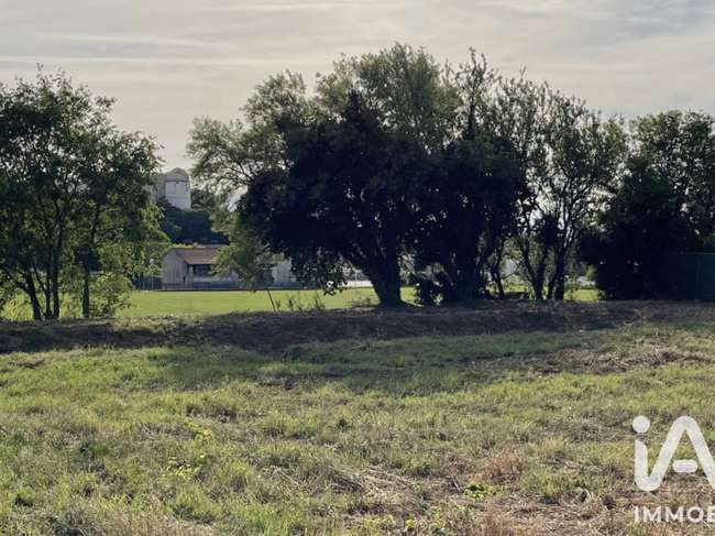 Terrain 410 m² · à Beauvoisin · 410 m² · 134 000 €