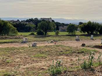 Vente Terrain 410 m&sup2;Beauvoisin