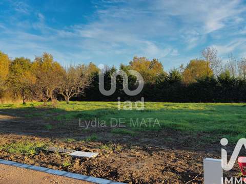 Vente de terrain Beauzelle 31