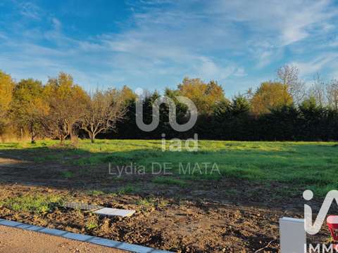 Vente de terrain Beauzelle 31