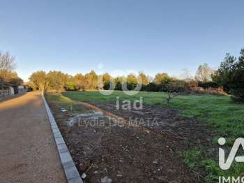 Vente de terrain