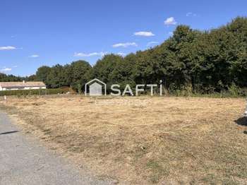 Vente Terrain 1061 m&sup2;Béceleuf