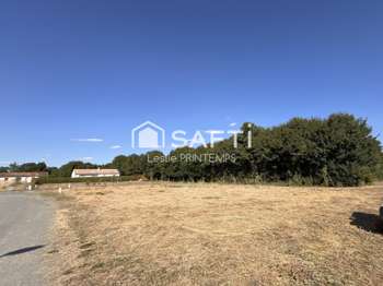 Vente de terrain