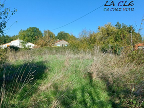 Vente Terrain 720 m&sup2;Béceleuf