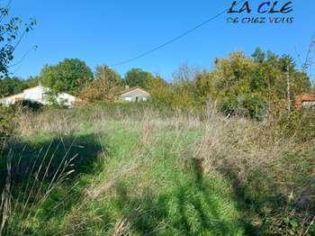 Vente de terrain Béceleuf 79