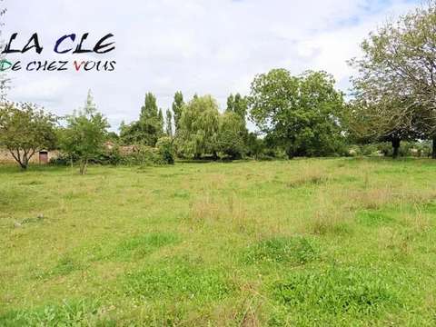 Vente de terrain Béceleuf 79