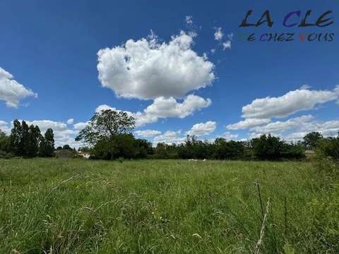 Vente de terrain Béceleuf 79