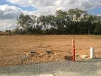 Vente de terrain