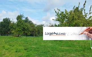 Photo Vente de terrain Bécon-les-Granits