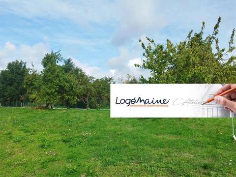 Vente de terrain Bécon-les-Granits 49